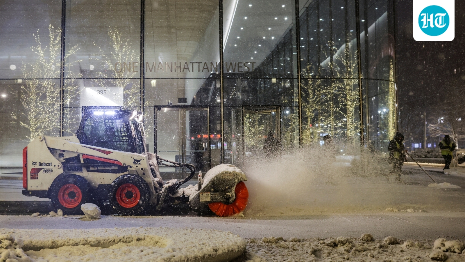 NYC emergency alert: Travel ban issued amid dangerous blizzard conditions; state of emergency declared