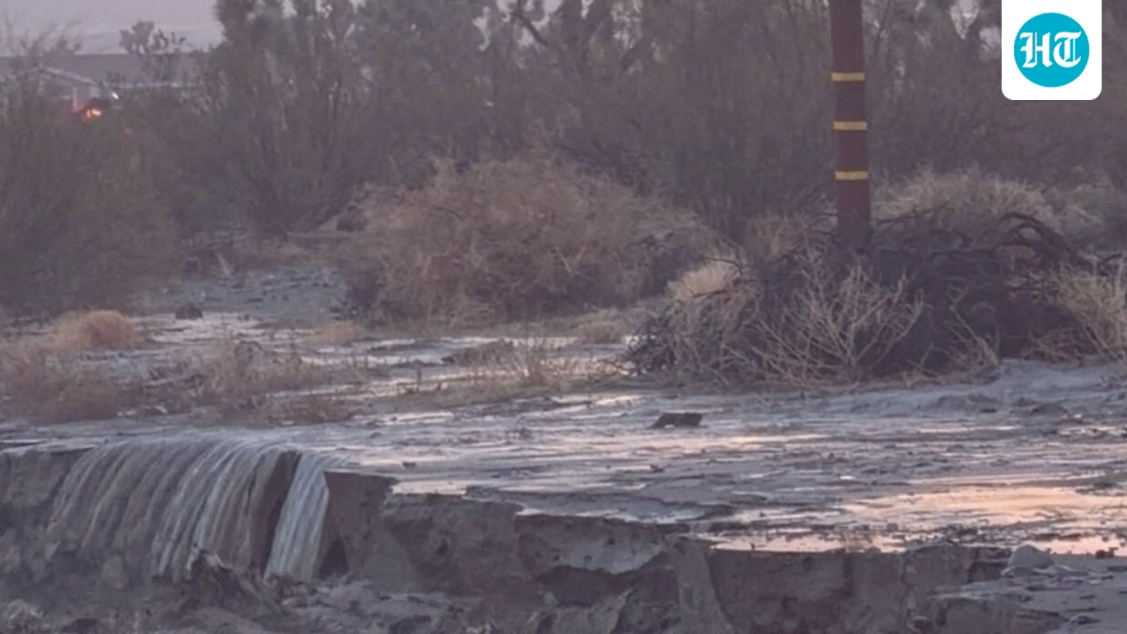 Christmas flooding: Southern California braces for ‘great danger’