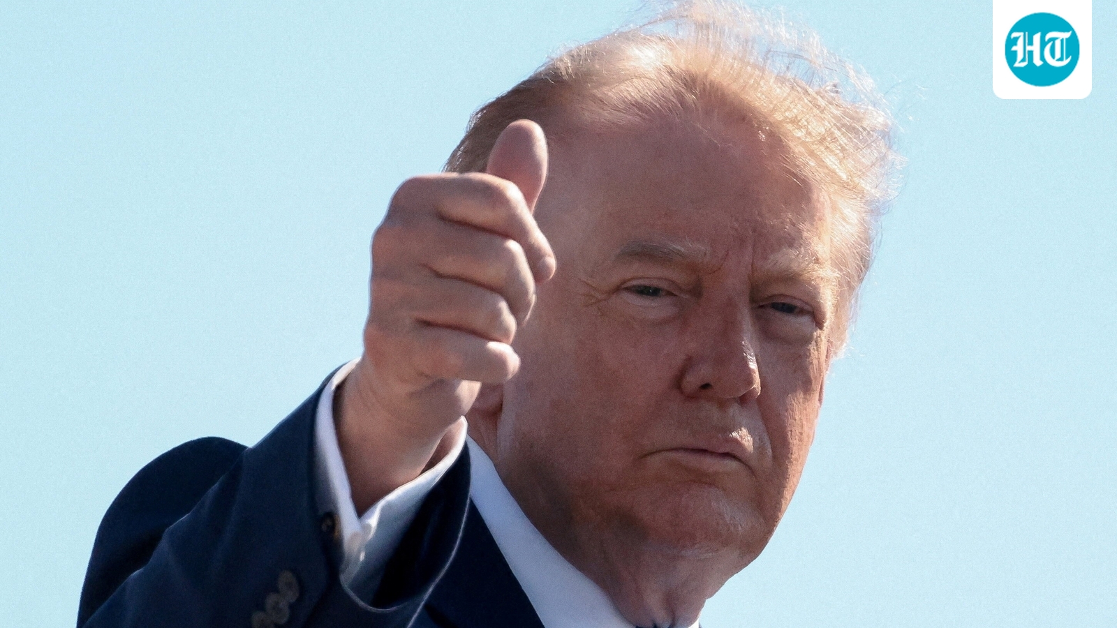 'Everything checked out perfectly': Trump shares health update after annual exam