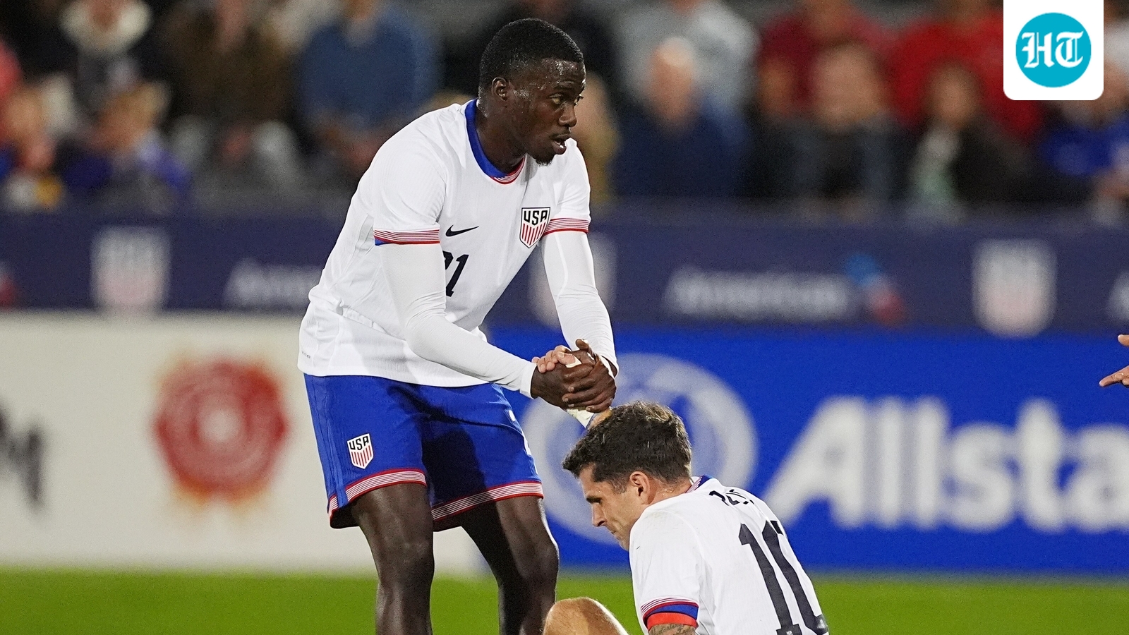 USMNT FIFA World Cup draw live: Paraguay, Australia - tracking USA's path to trophy