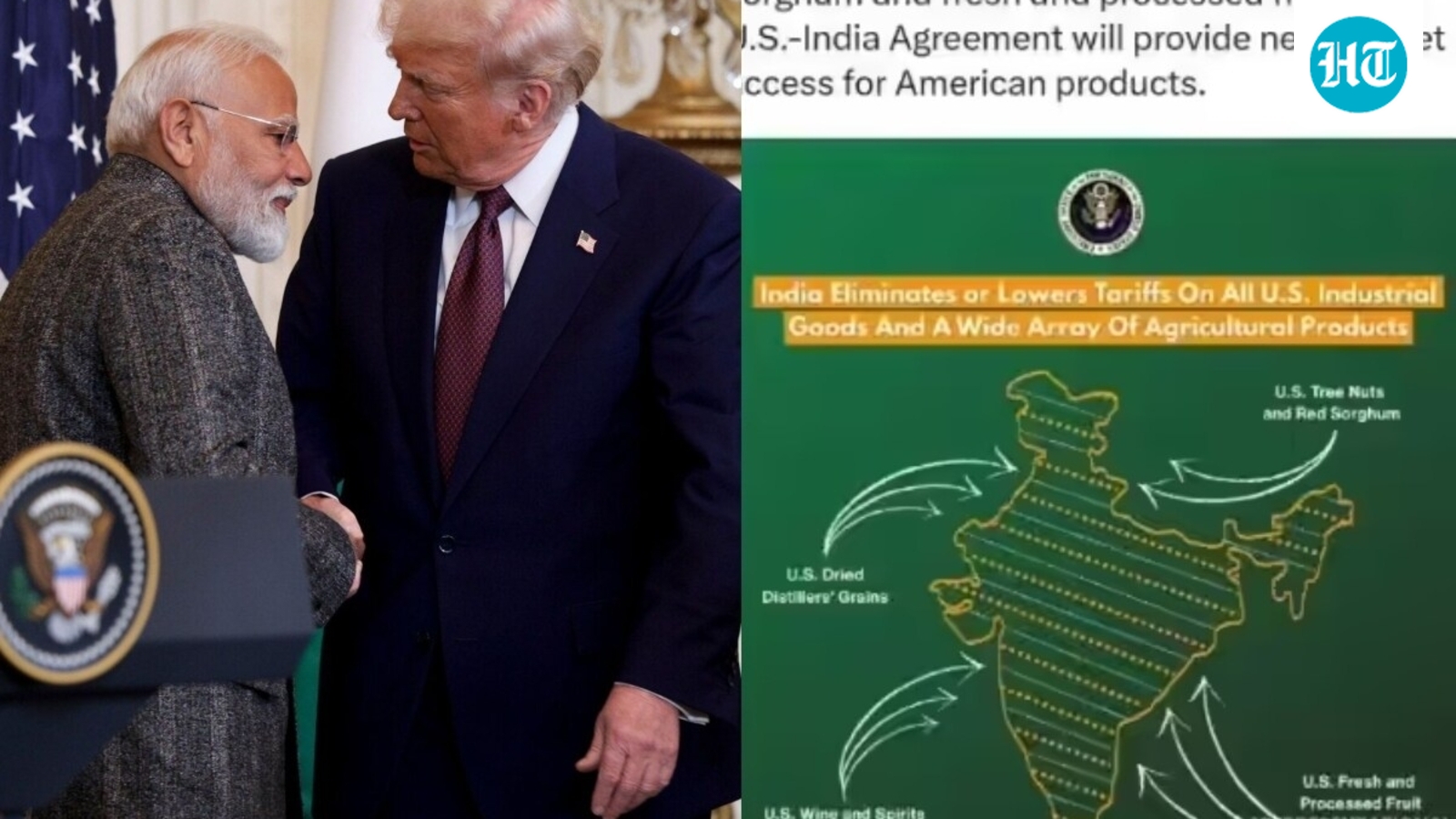 US trade representative's office makes U-turn on India map showing PoK, Aksai Chin; deletes X post