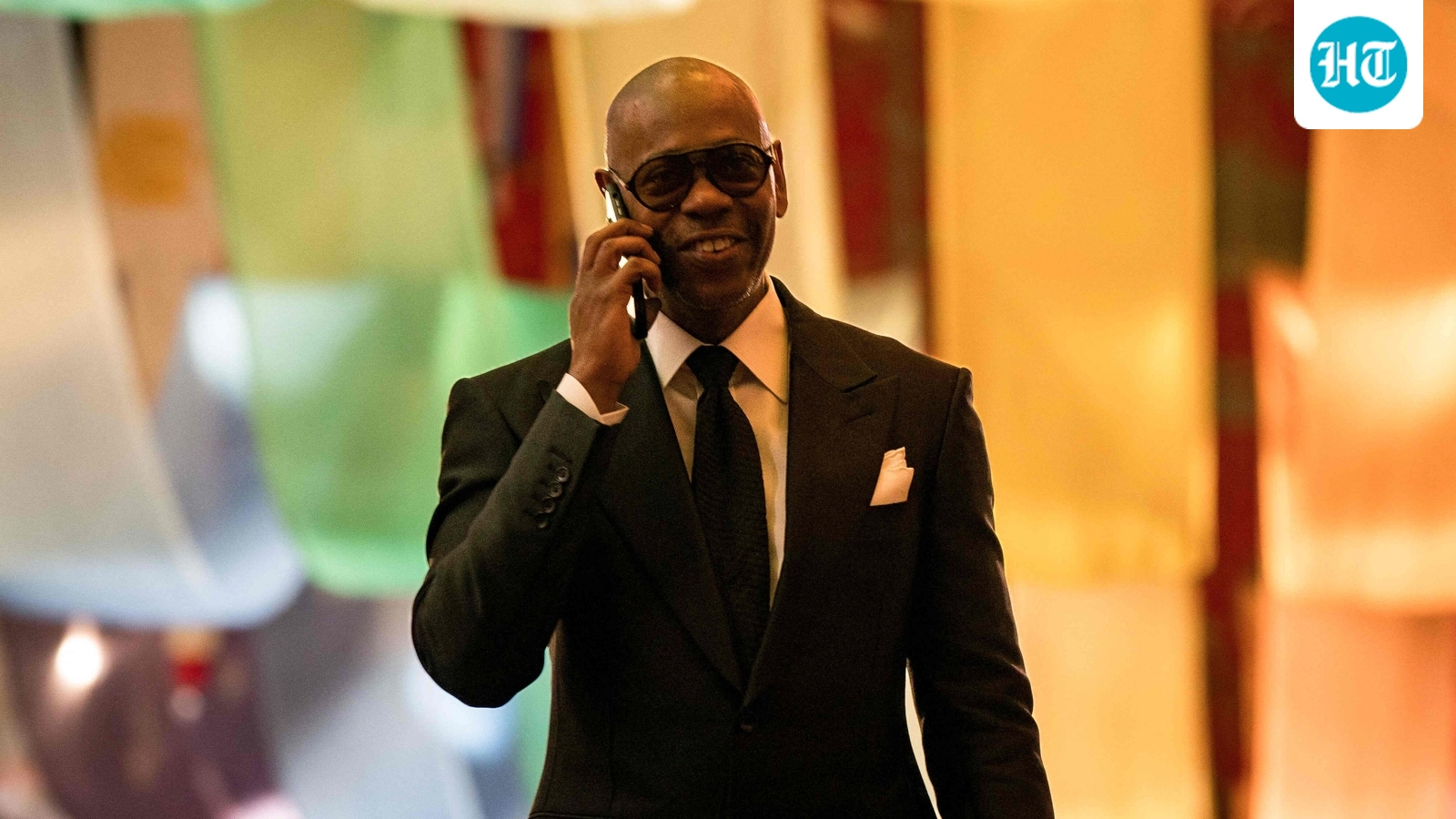 Dave Chappelle blasts Charlie Kirk's comparison to Martin Luther King Jr. on Netflix: ‘That's a reach’