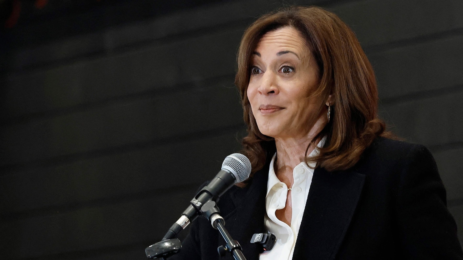 Kamala Harris security: LAPD officers ‘pulled from working cases’ and ‘crime suppression efforts’ to protect ex-VP