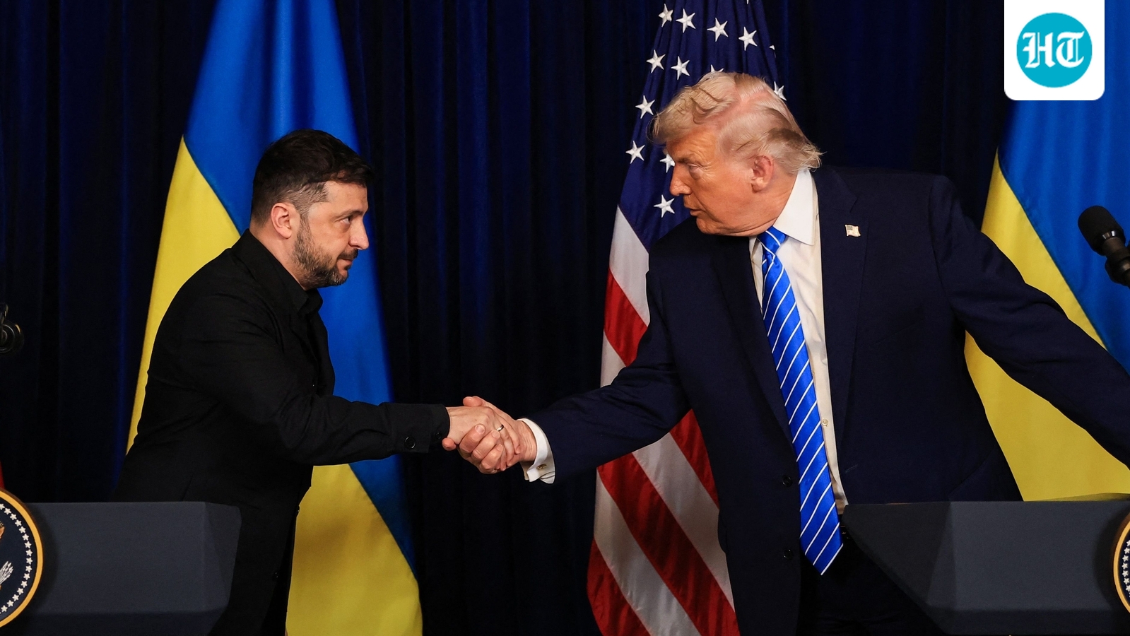 Trump's ‘painted’ hands during Zelensky meet spark fresh health concerns, 'You can clearly see the...'