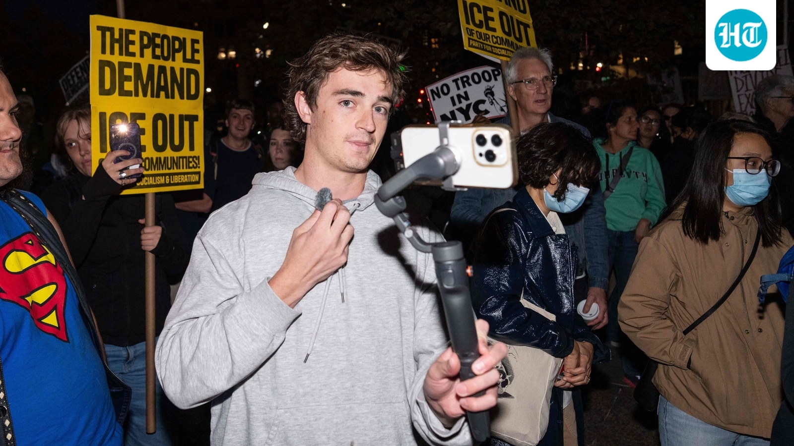 Nick Shirley weighs in on Renee Nicole Good's ‘horrific’ death in Minneapolis, ‘Tragic how people are siding with…’