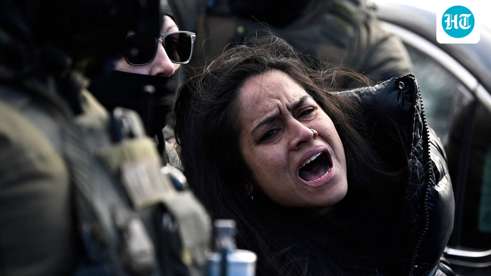 Who is Aliya Rahman? Screaming woman yanked from car by ICE agents in Minneapolis ID’d as LGBT, racial justice activist