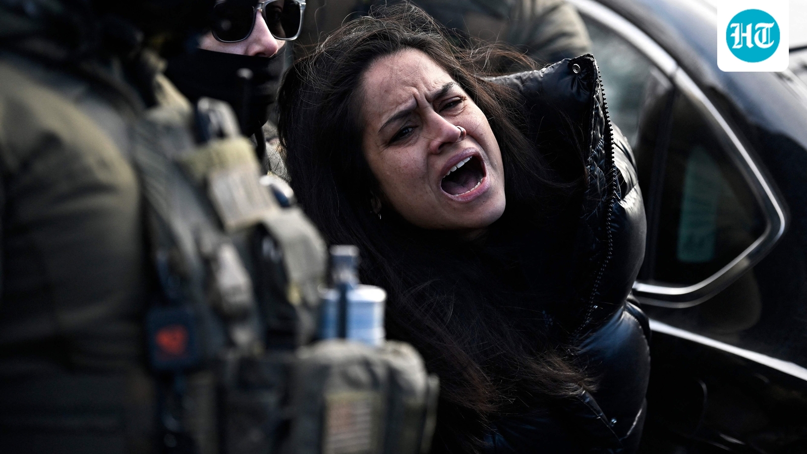 Aliyah Rahman back in focus after arrest at Trump's SOTU speech; says ‘I was standing up’