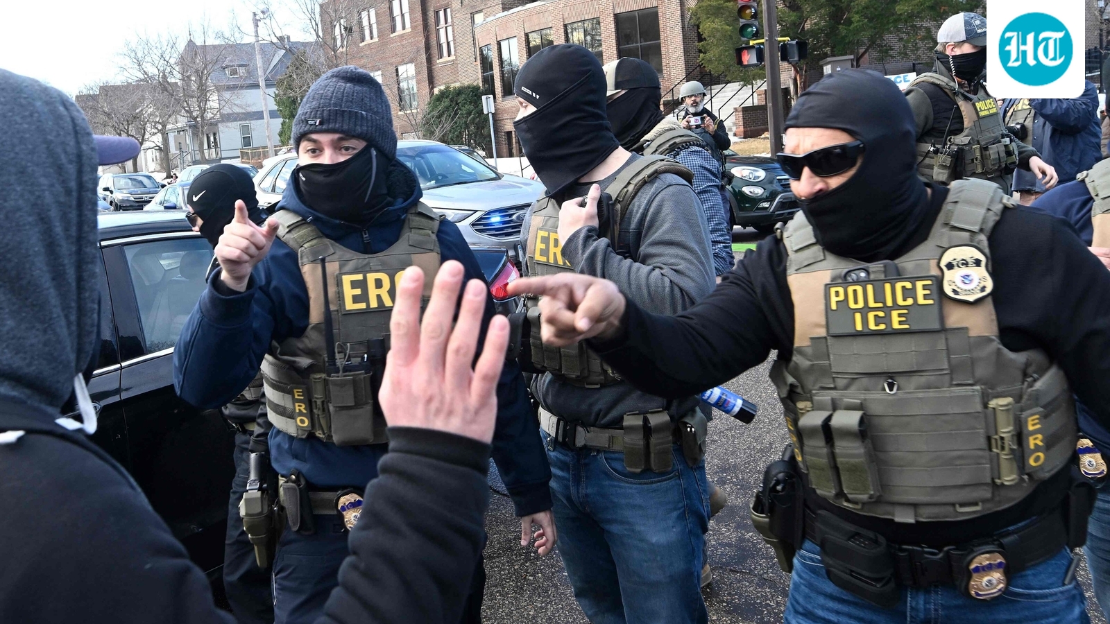 Minneapolis ICE shooting: DHS provides blow-by-blow account of ‘attack’ by suspects, ‘Began striking the officer…’