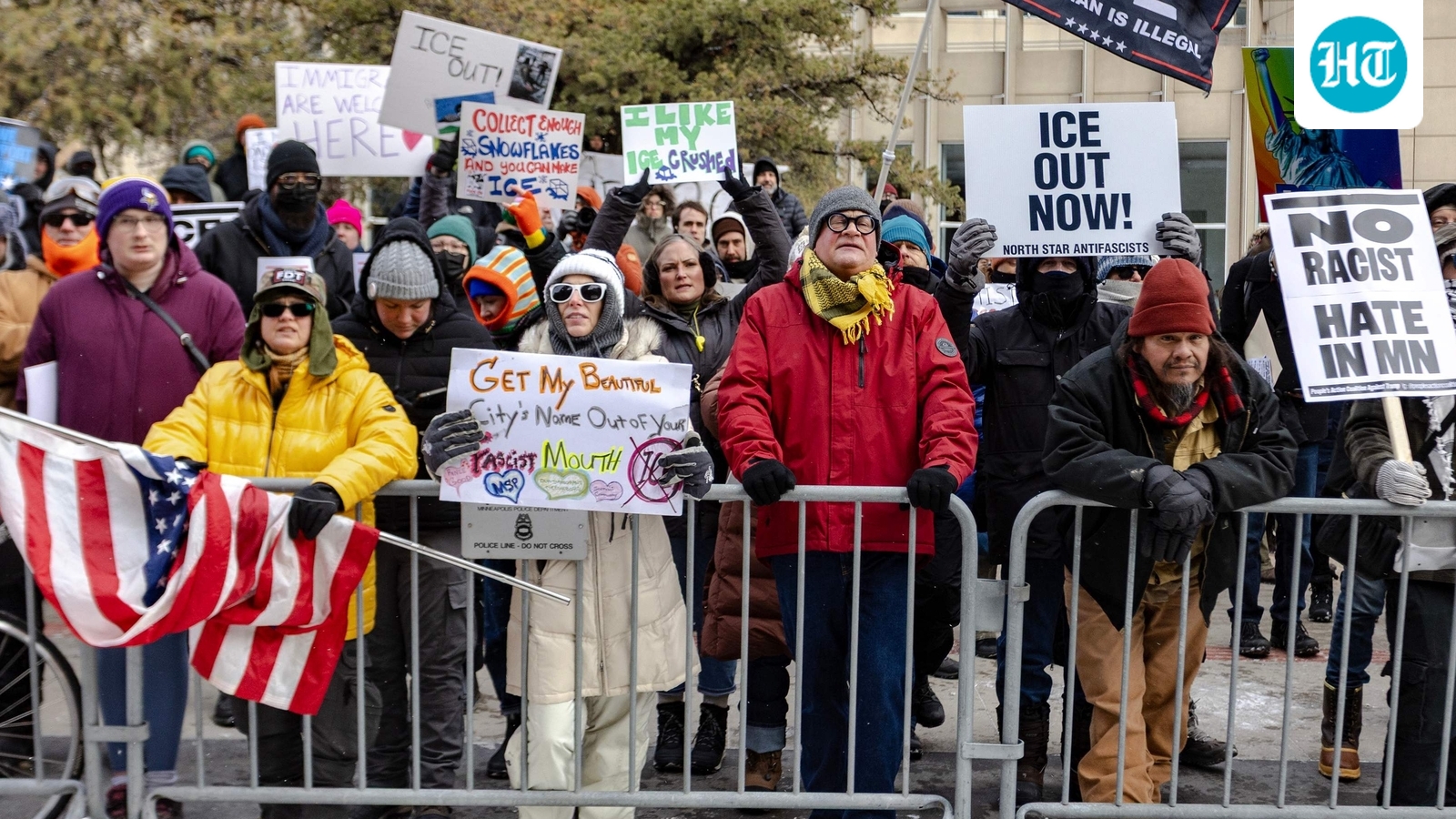 Minneapolis anti-ICE protesters turning up with firearms? Viral photos, videos spark alarm