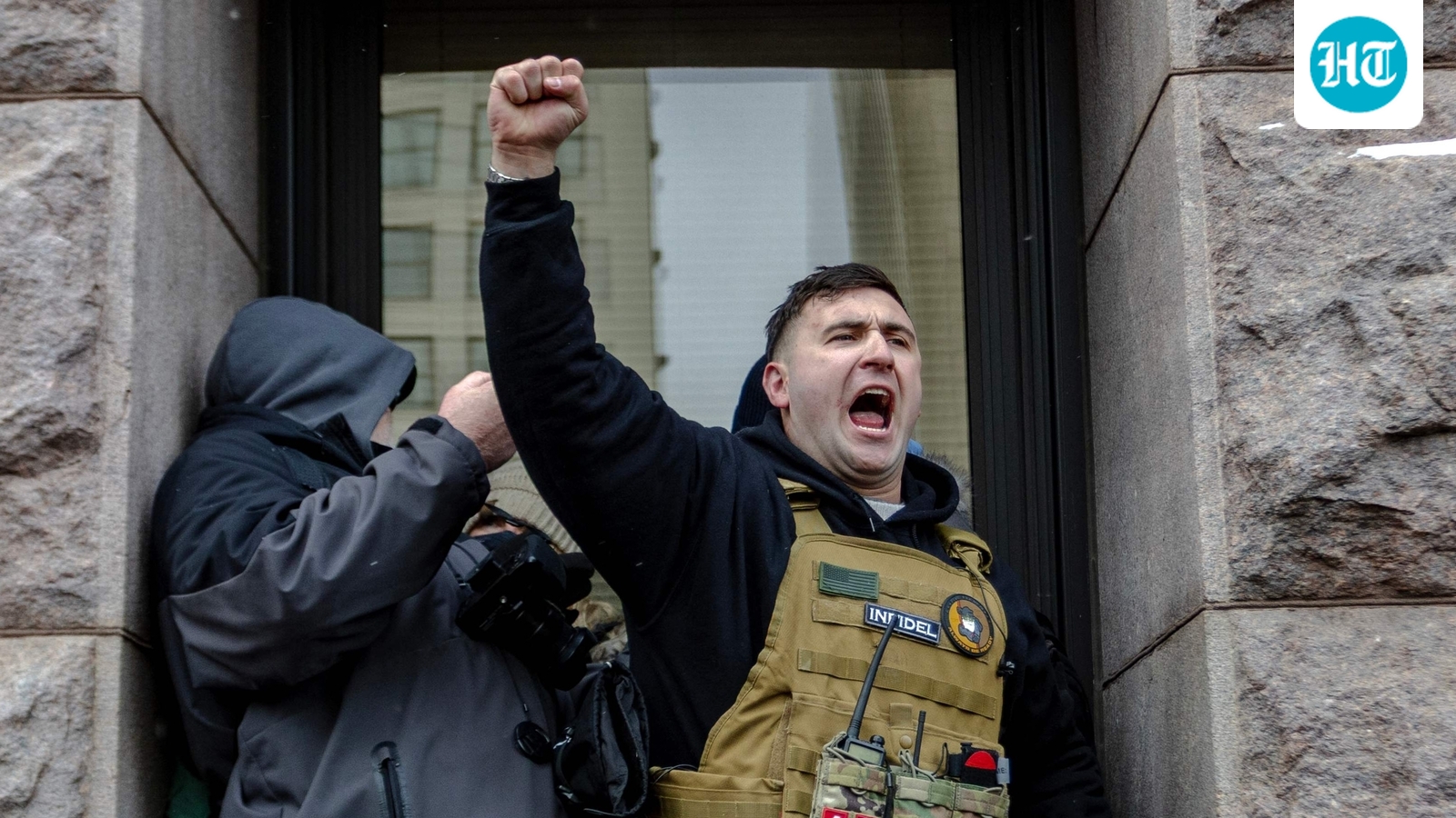 Was Jake Lang stabbed during Minneapolis protest? Influencer claims he was nearly 'lynched,' ‘ripped limb from limb’