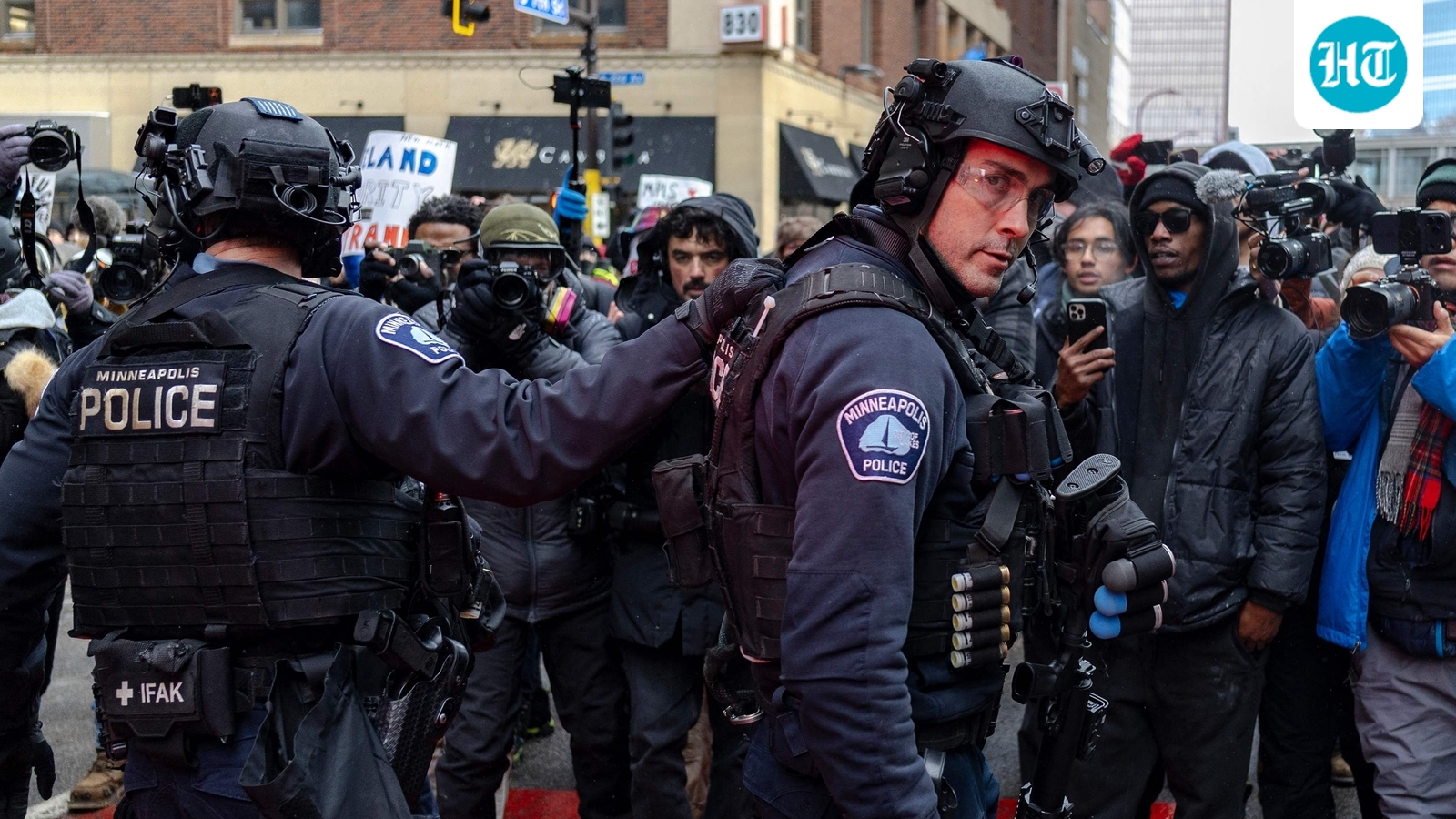 Did more than 20 Minneapolis police officers quit to join ICE? Truth behind viral posts