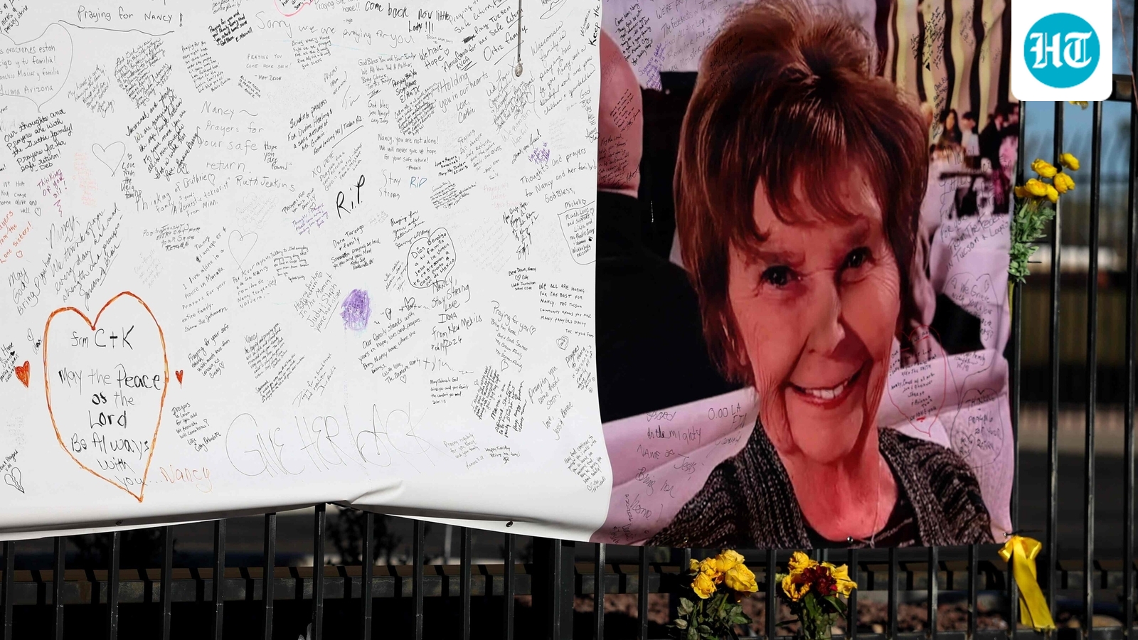 Nancy Guthrie case: Police share update after woman found dead alongside canal in Phoenix, Arizona