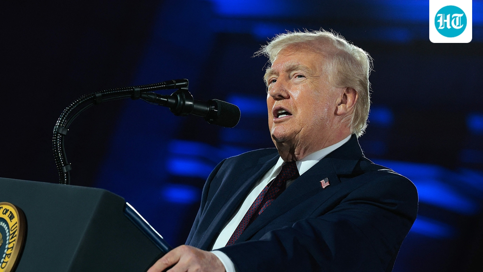 Trump Tells Aides He Wants Speedy End to Iran War
