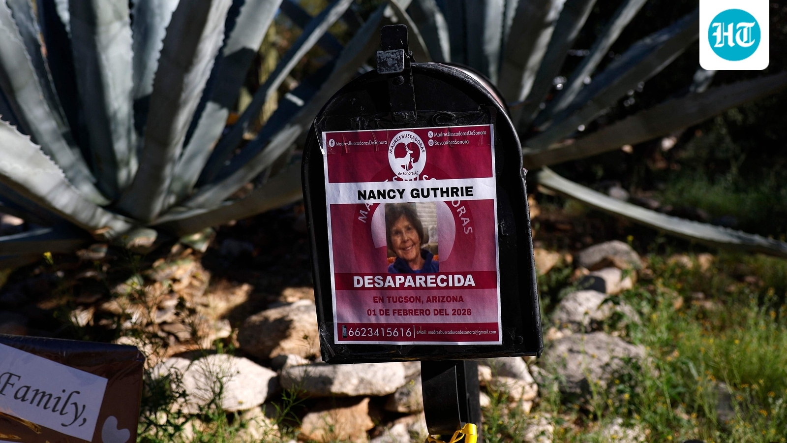 Who is Marcus? New name emerges in Nancy Guthrie case amid ‘critical’ call, ‘failed ransom attempt’ claims