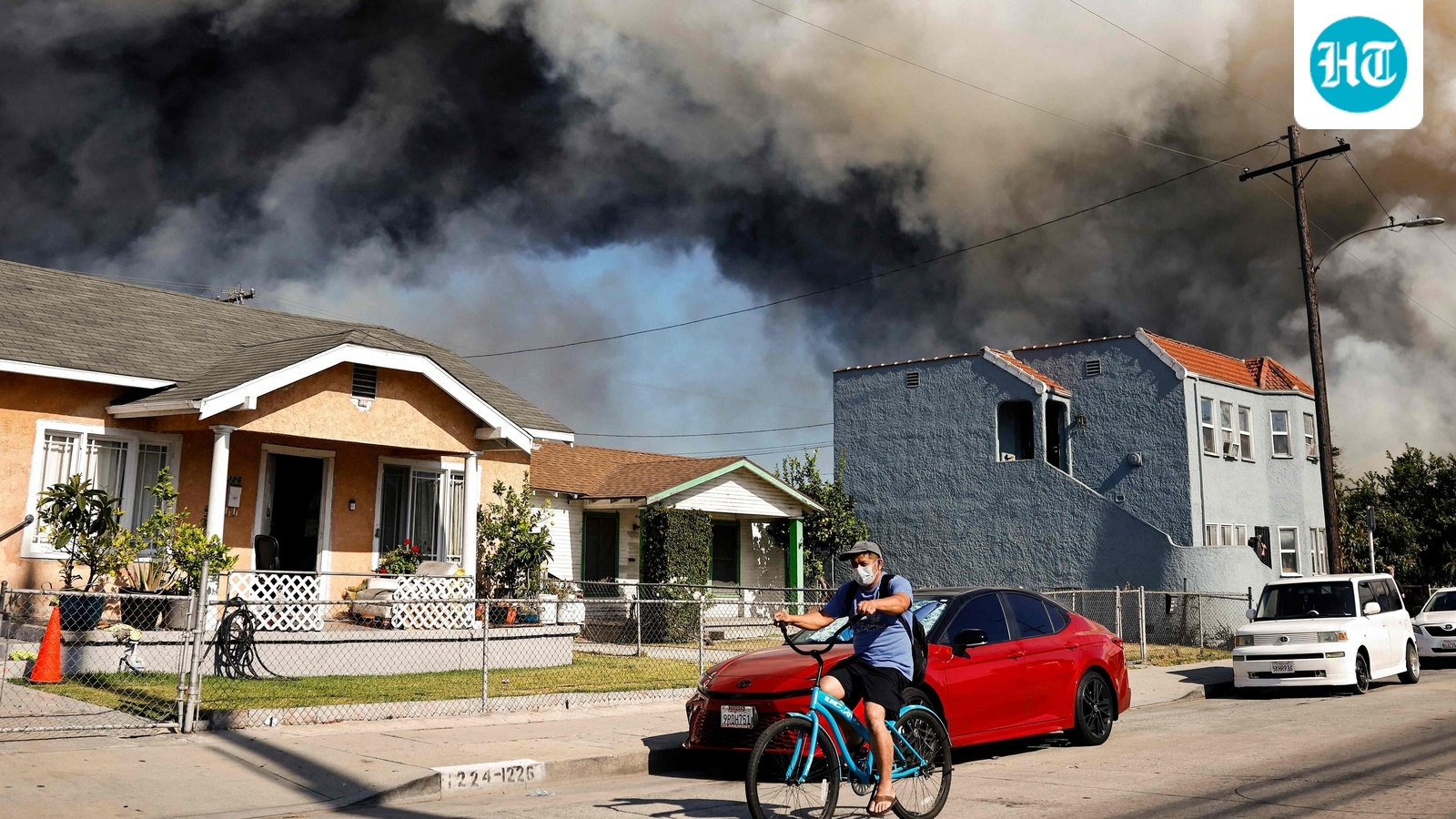 Boyle Heights warehouse fire update: Gavin Newsom declares state of emergency for LA county; scary videos emerge
