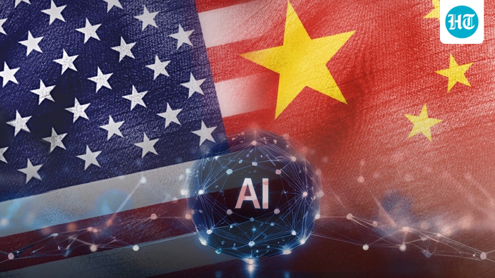 Chips, theft and a shutdown: The US-China AI race is turning into a geopolitical thriller