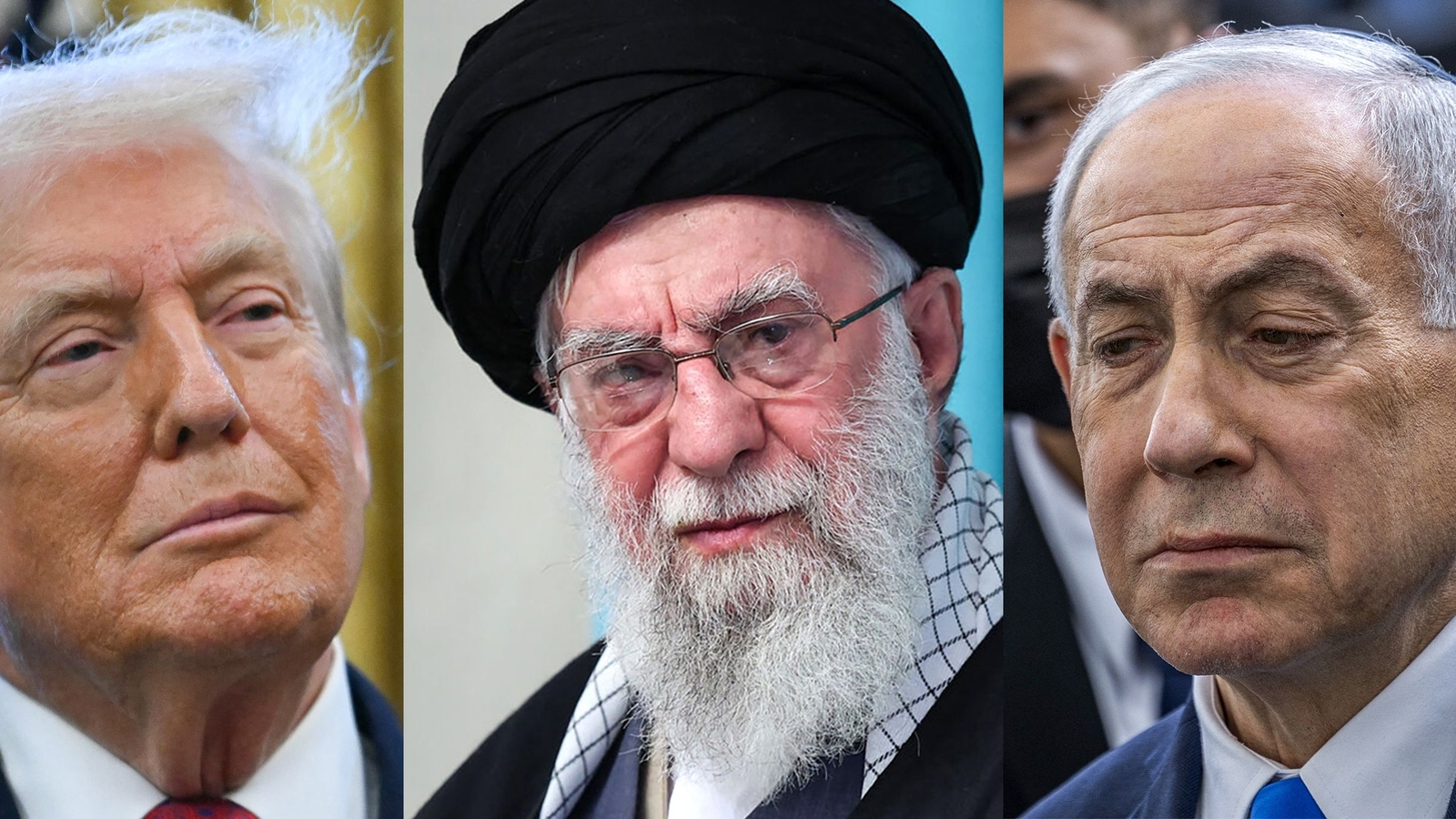 Ayatollah Ali Khamenei vs Trump vs Netanyahu's net worth: Who is the richest?