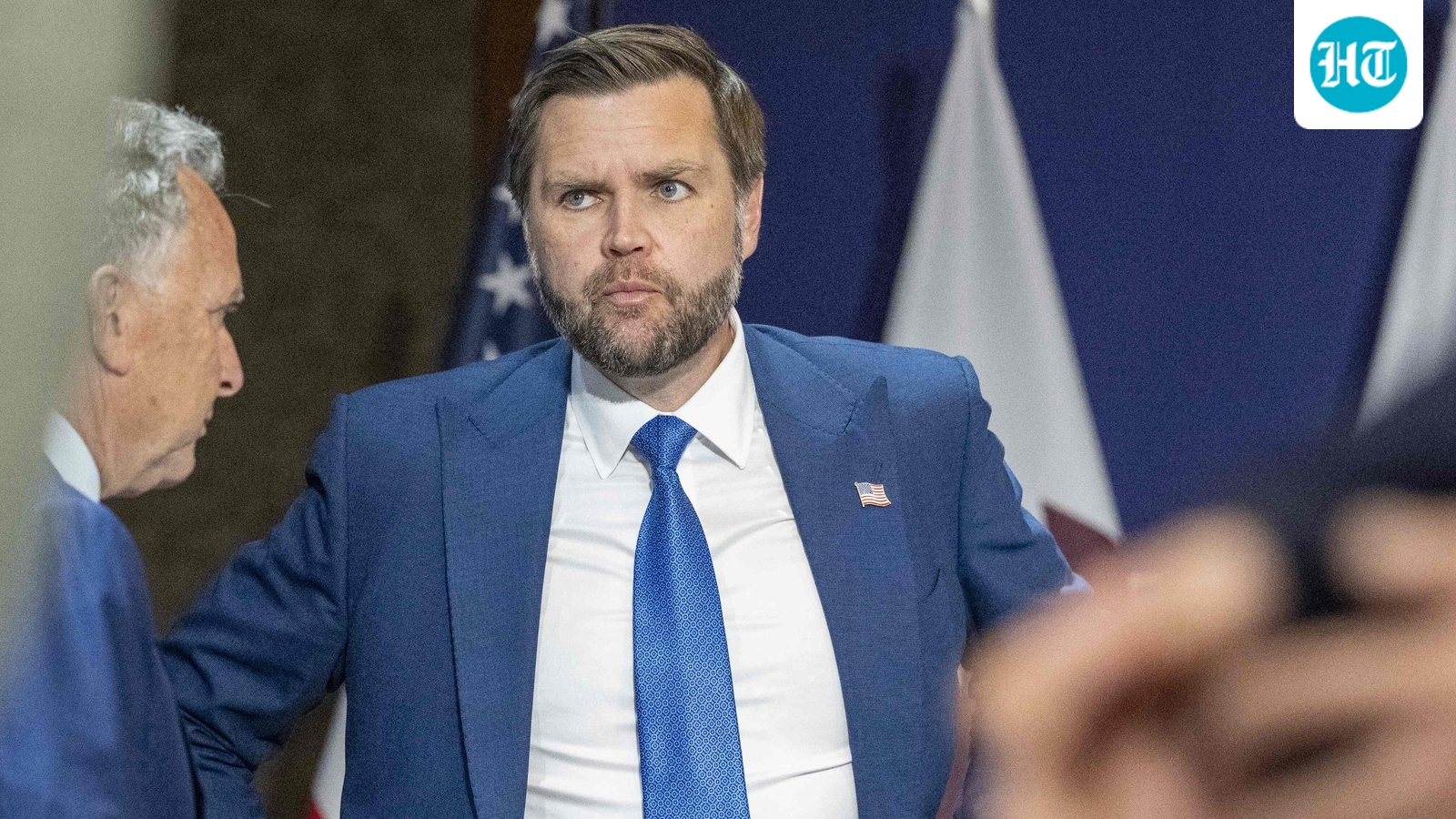 Is Strait of Hormuz open or closed? Trump's ‘takeover’ threat to Iran as Vance attends Switzerland meet