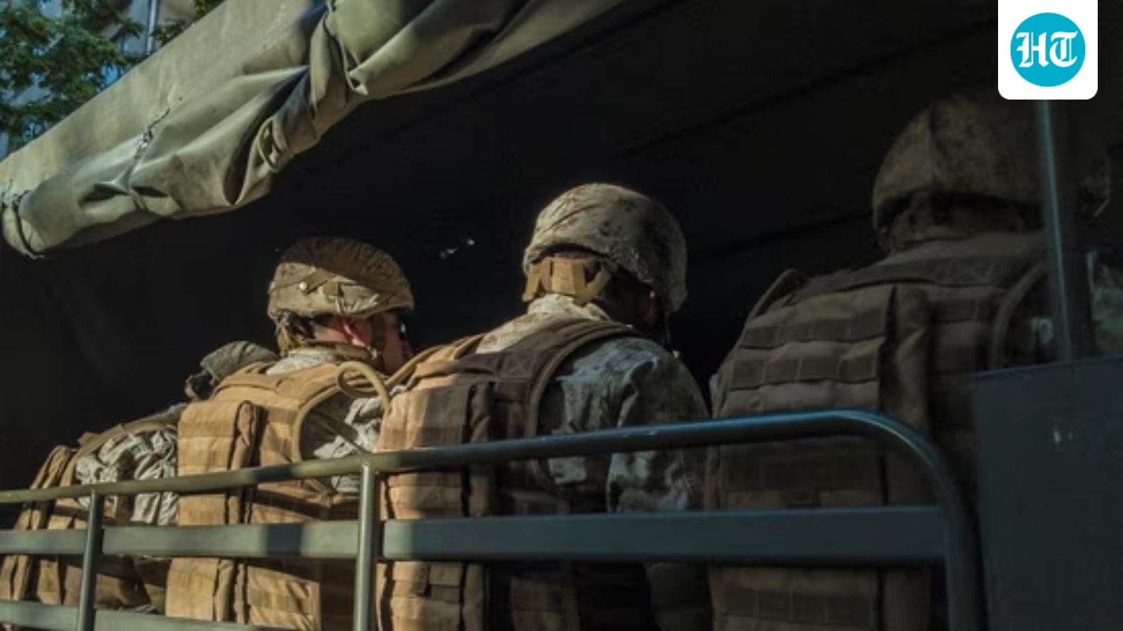 Syria attacker who killed US troops was a ‘recent army recruit’: What to know about suspect