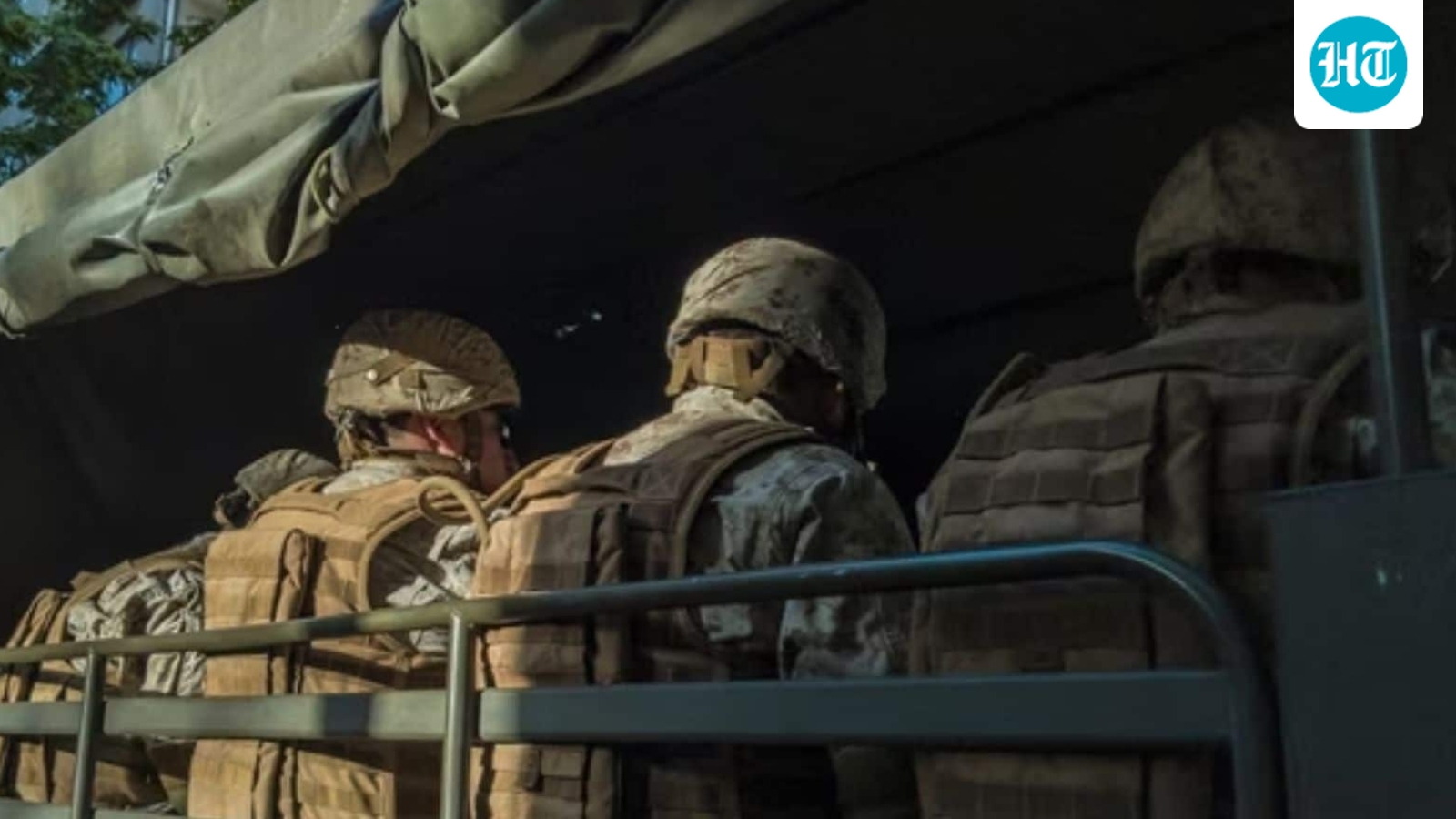 Islamic State group claims responsibility for attack on Syrian personnel: SITE