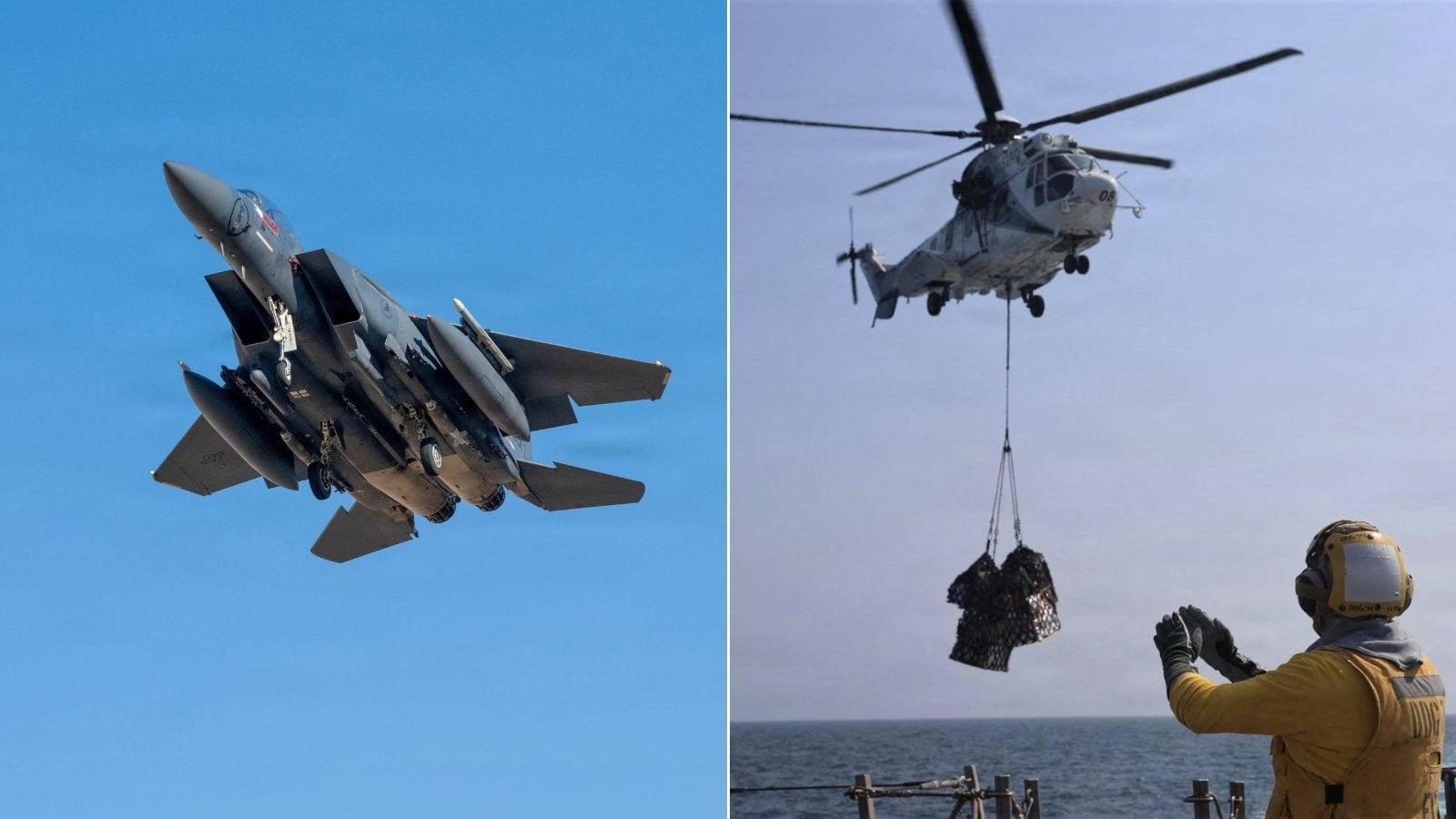 ‘Your sons are…’, Iran's brutal response to US woman who claim pilot son missing amid war