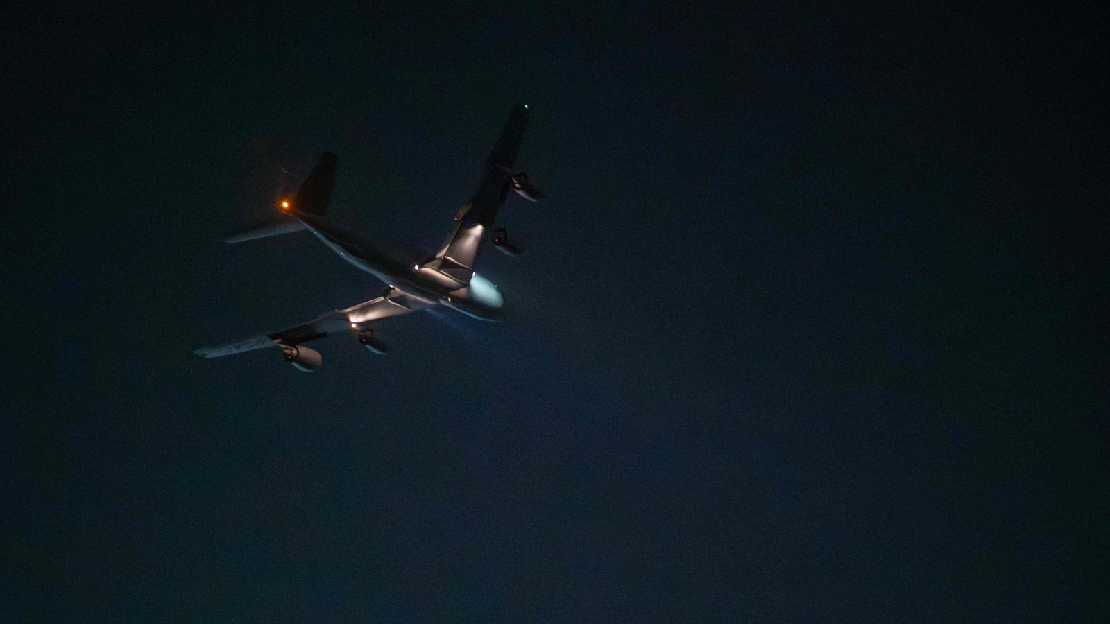 US military plane goes down in Iraq: What caused the KC-135 crash? CENTCOM clarifies