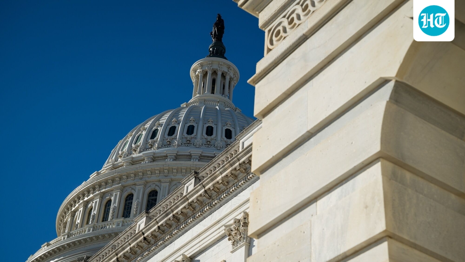 US House passes $1.2 trillion spending package, ending 4-day government shutdown