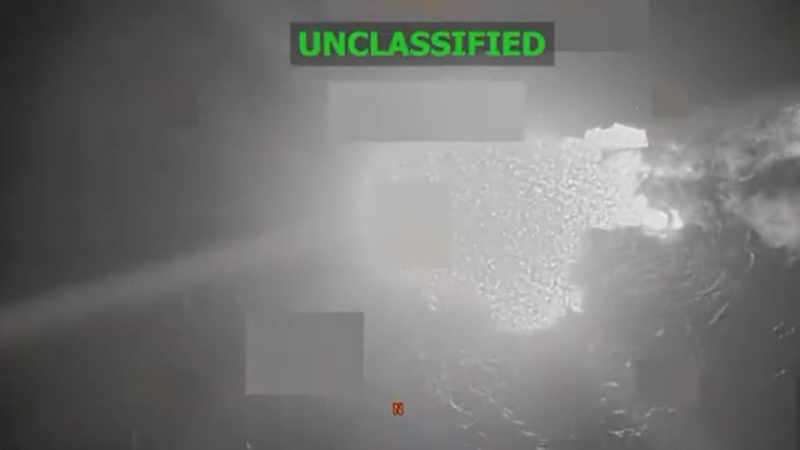 US strikes ‘narco-trafficking’ vessel in Caribbean, 3 dead