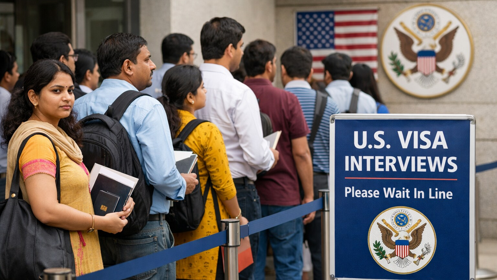 H-1B row: Indian applicant reveals how visa status changed from ‘refused’ to ‘approved’ in one day amid vetting delays