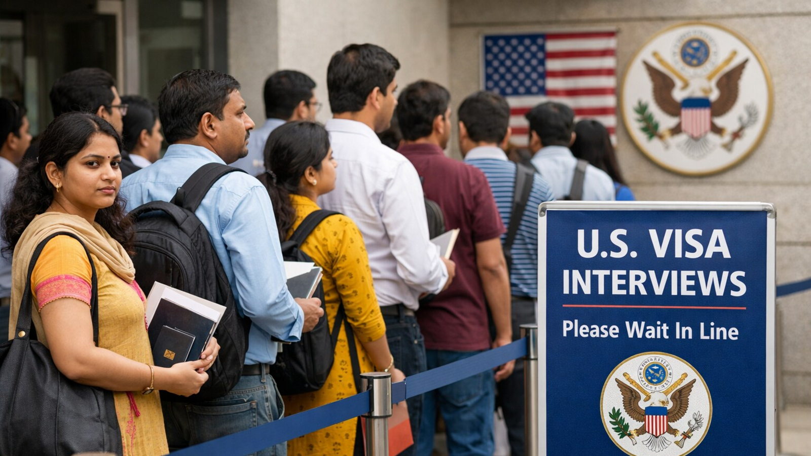 US visa row: Indian expert warns 3 types of people should refrain from entering US in 2026, ‘You are gambling with…’