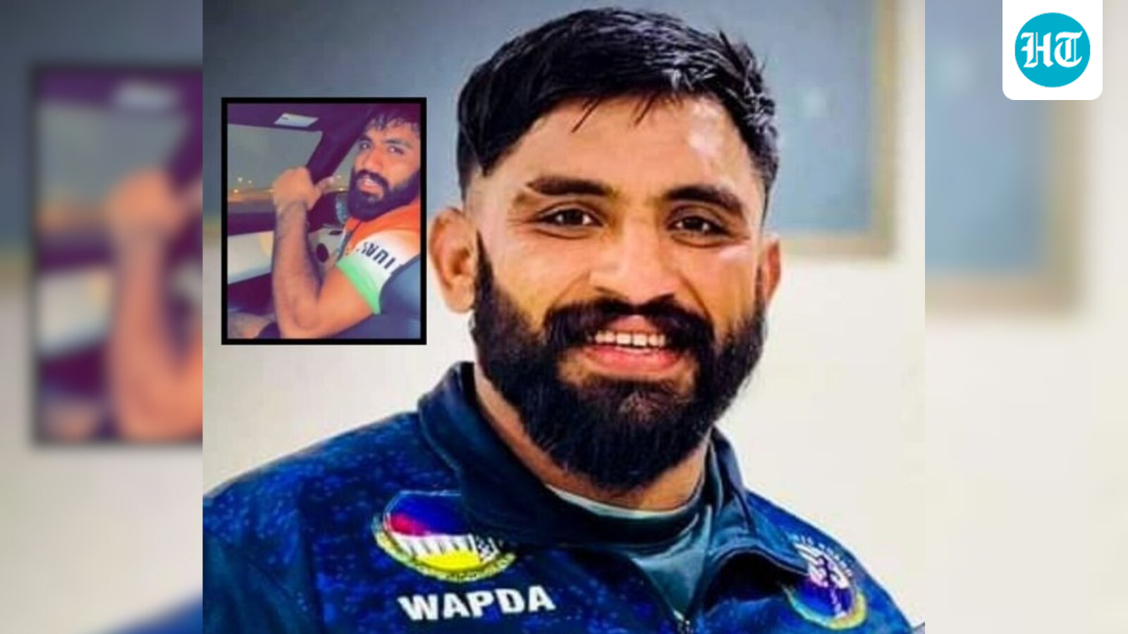 Pakistan kabaddi player wears Indian jersey, represents India-linked team at private event; banned