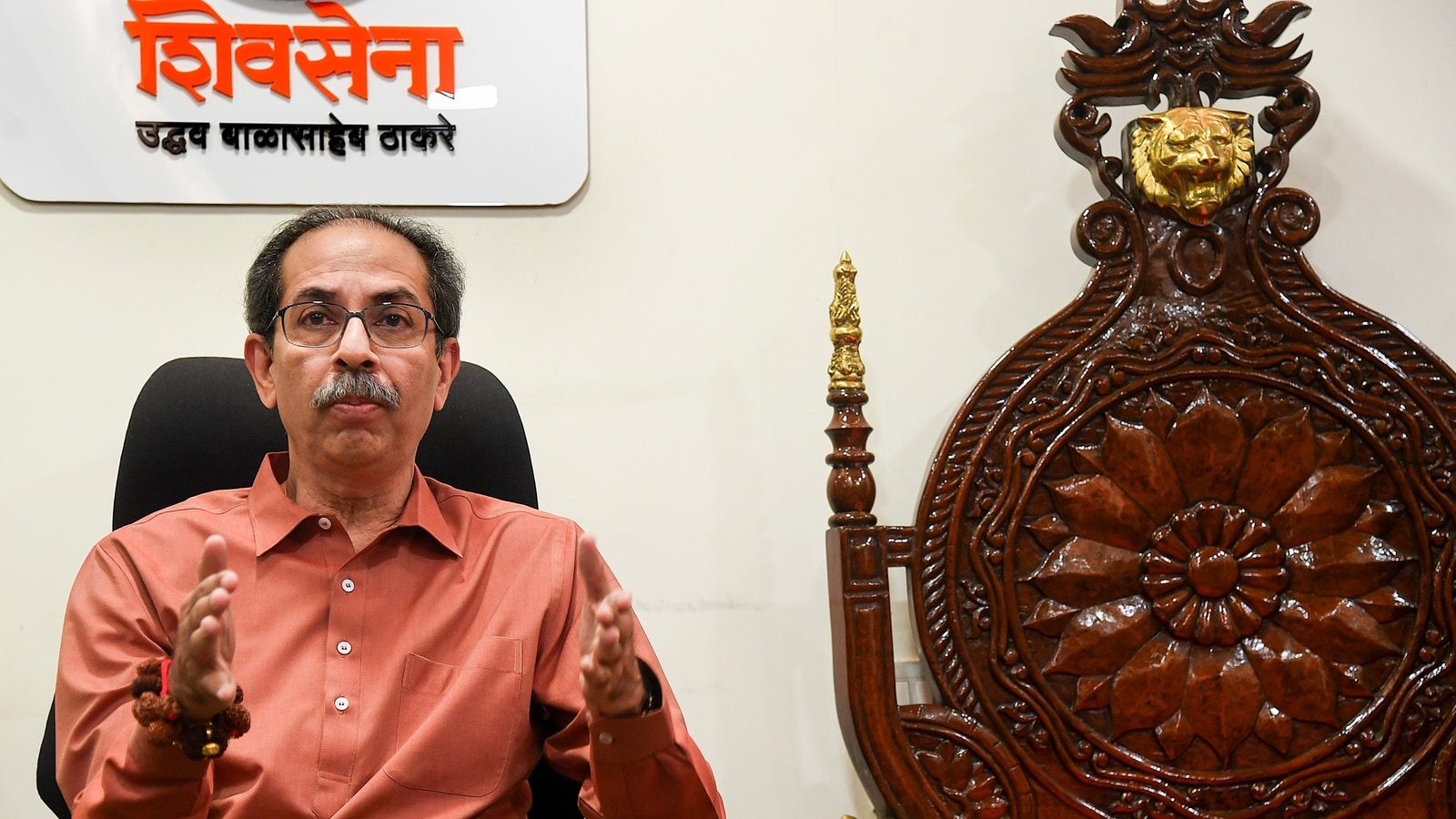 Uddhav lacks moral right to oppose India-Pak match: Shiv Sena