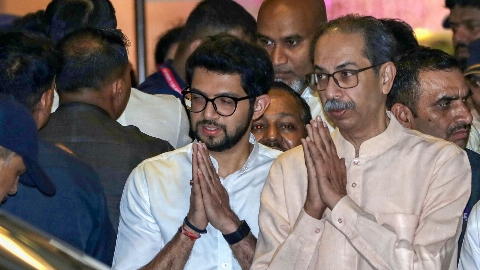 Ahead of deputy chairman election, Sena (UBT) leader Sachin Ahir switches to Shiv Sena