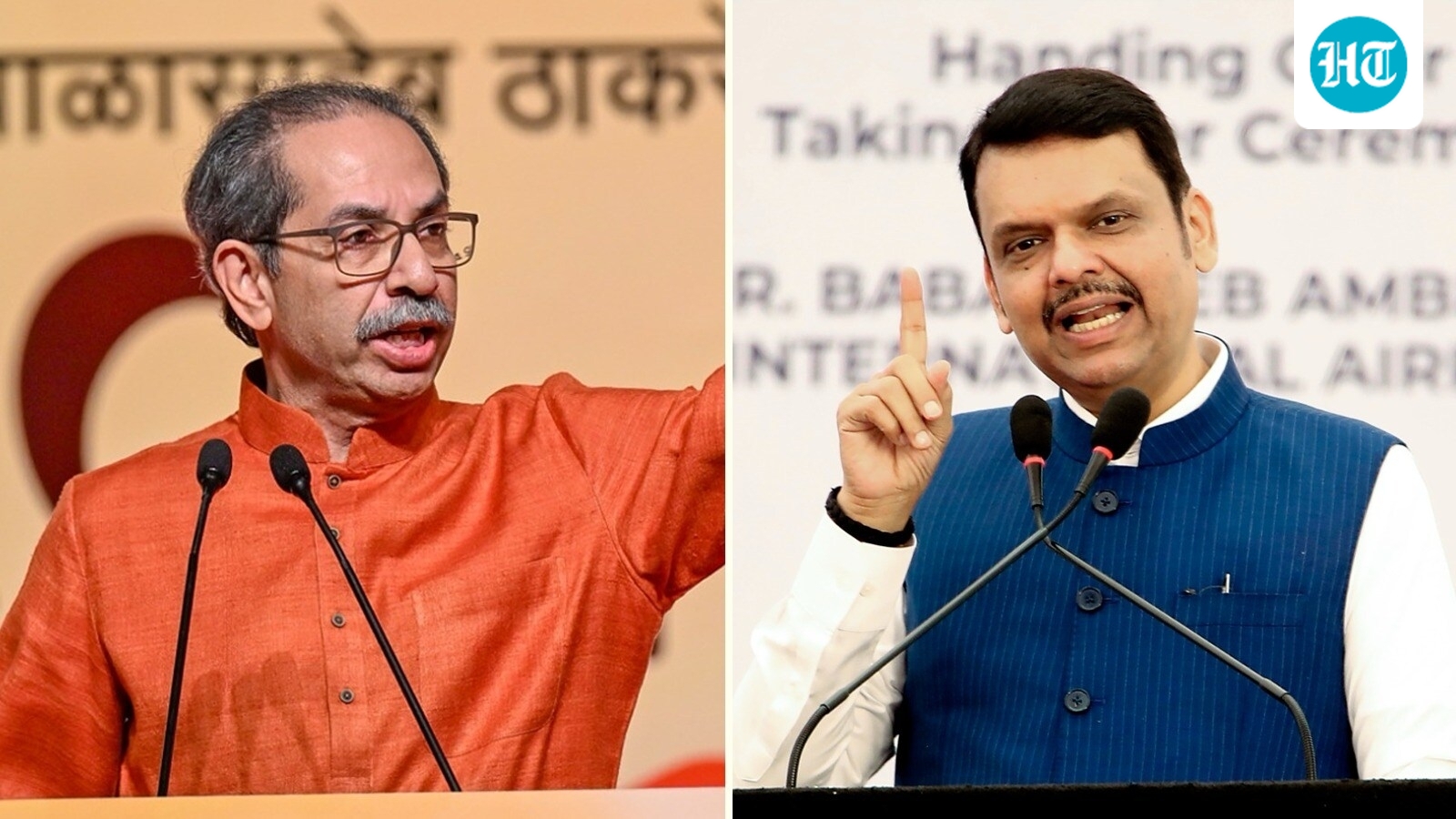 'Gadkari then, Fadnavis now': RSS-backed leaders being sidelined by BJP, claims Uddhav Thackeray