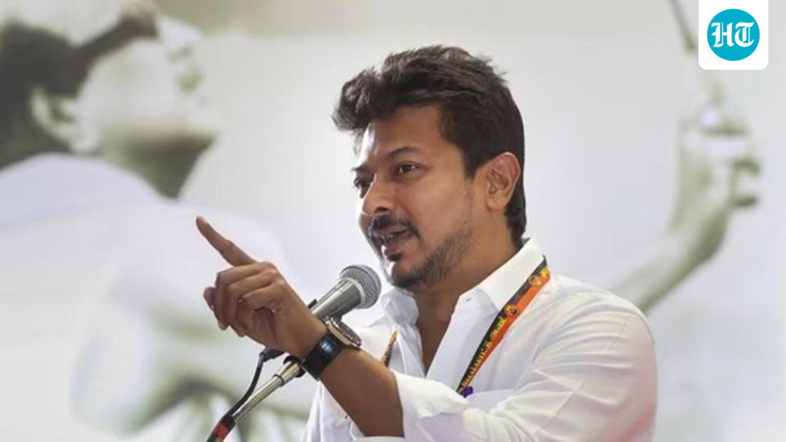 DMK elects Udhayanidhi Stalin as leader of legislature party