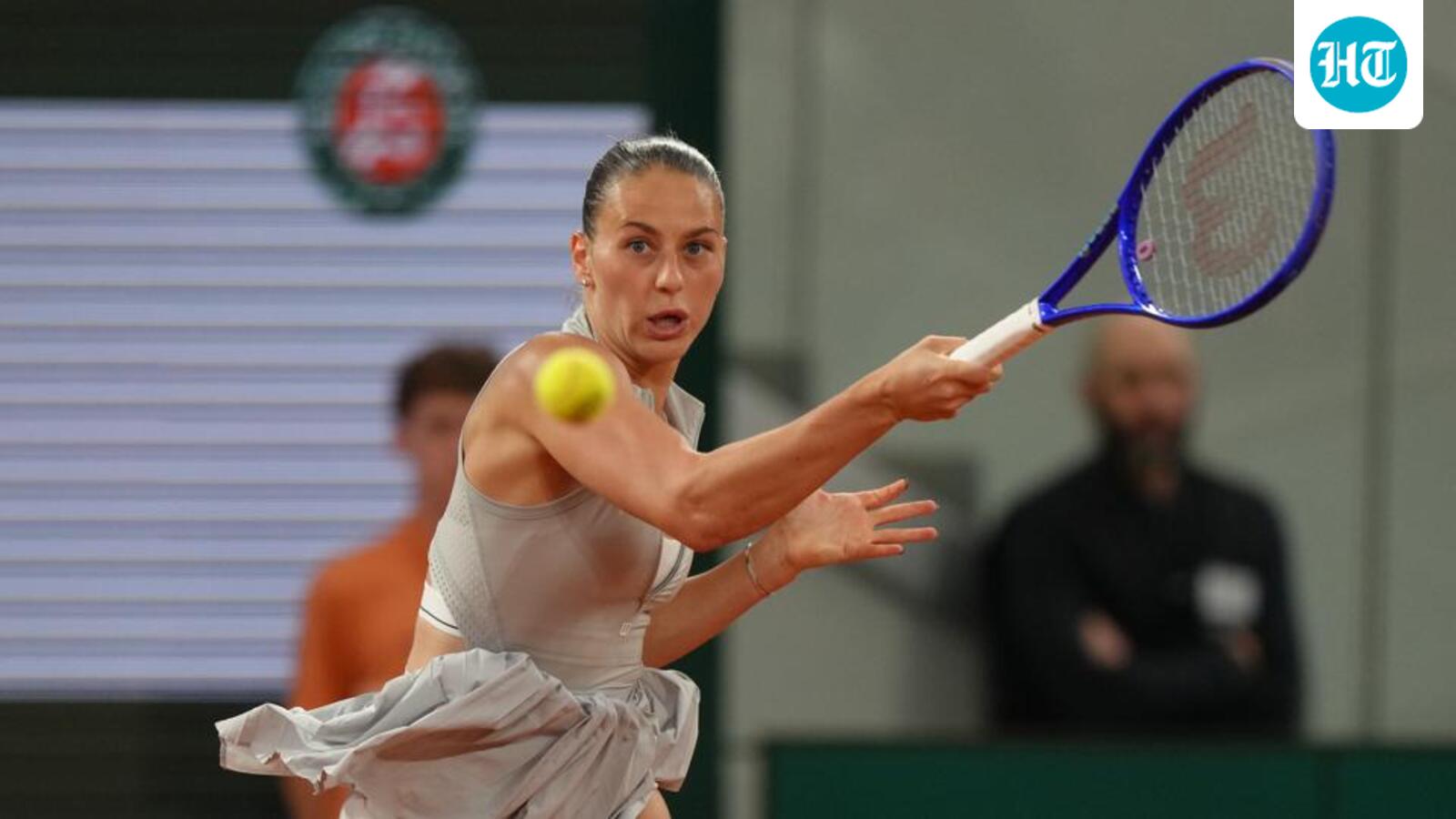 Kostyuk, Andreeva set up an emotionally-charged semi-final