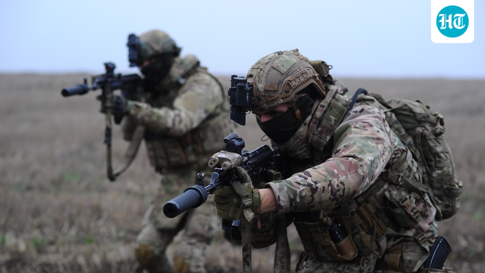 ‘Absolutely disgraceful draft’: Ukraine soldiers react to US peace proposal