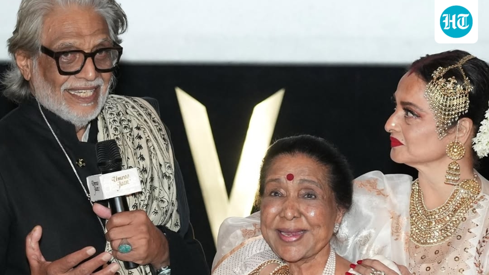 Muzaffar Ali remembers Asha Bhosle: Umrao Jaan has lost its voice; we have five unreleased songs she recorded for Zuni