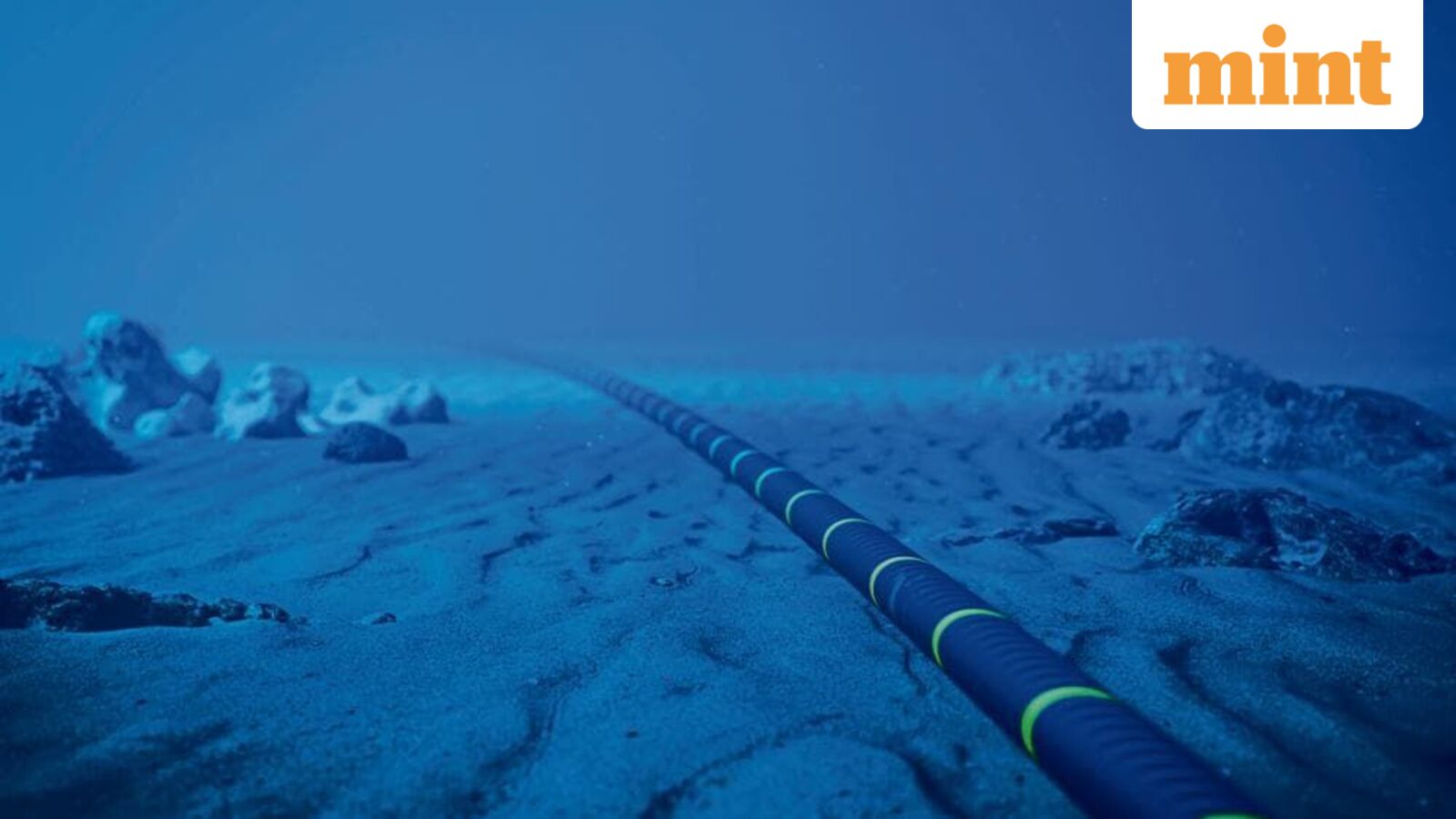Mint Explainer | West Asia subsea cable threats: What could happen to India’s internet amid Iran war?