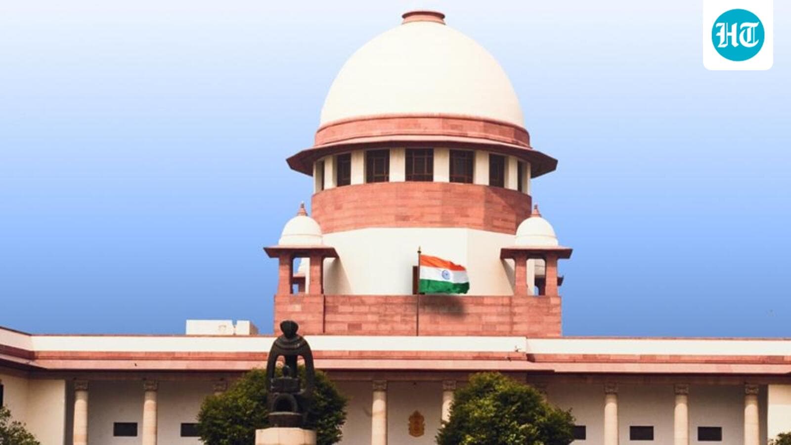 CJI Gavai stays calm, tells officials “Just ignore” after attempted shoe throw