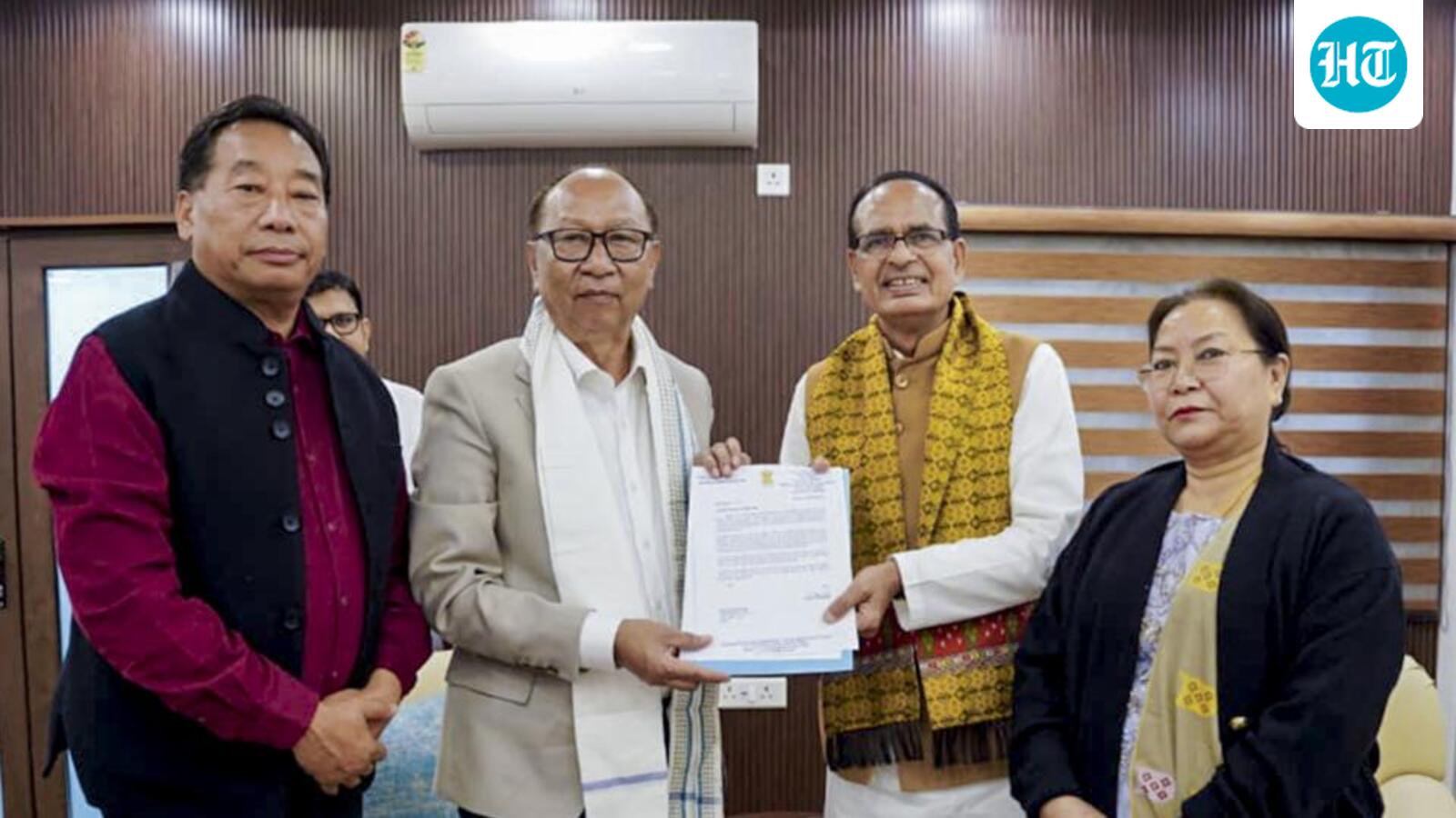 Centre to build 5,000 houses for IDPs in Manipur