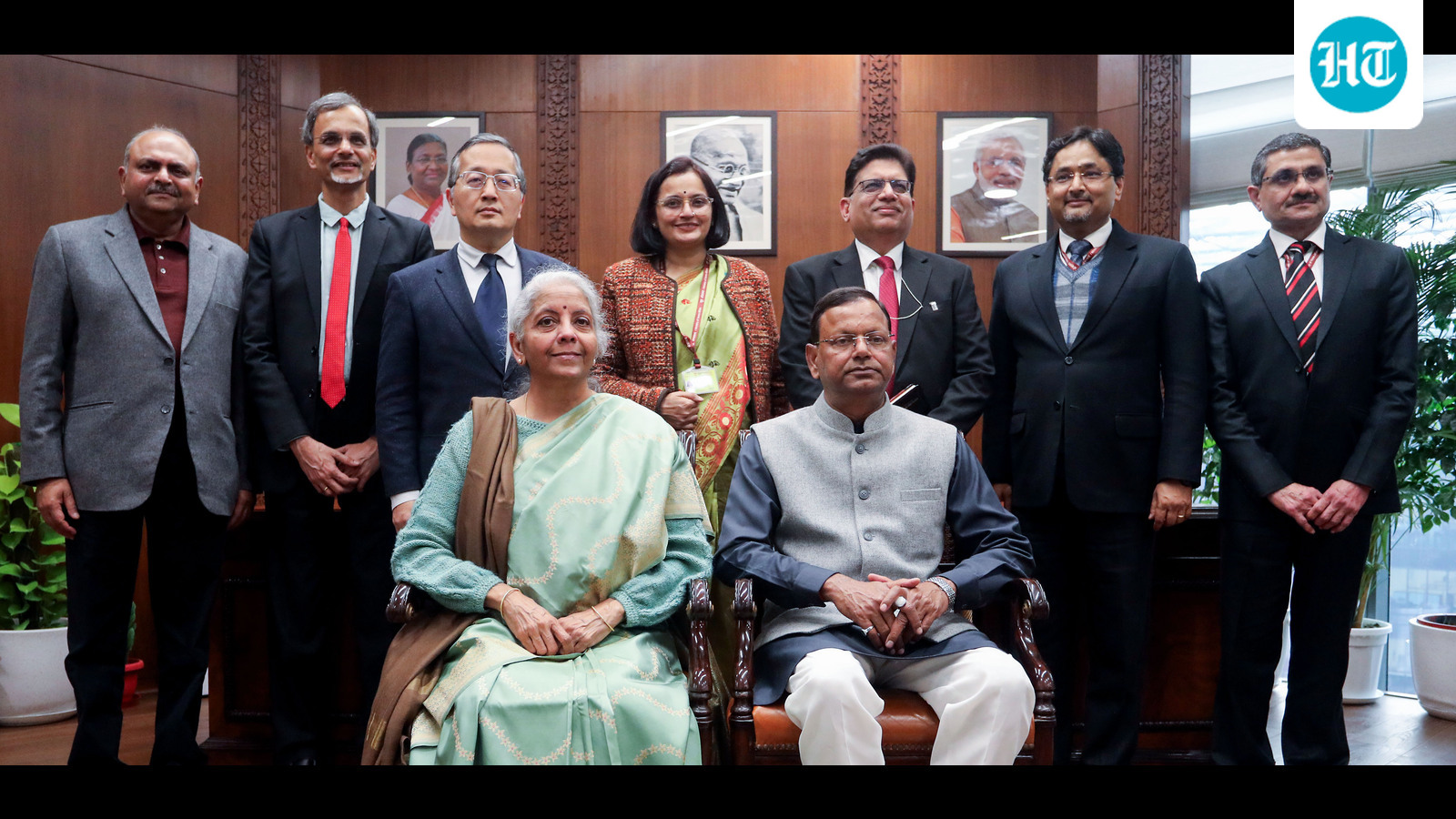 Nirmala Sitharaman to interact with college students on Budget 2026