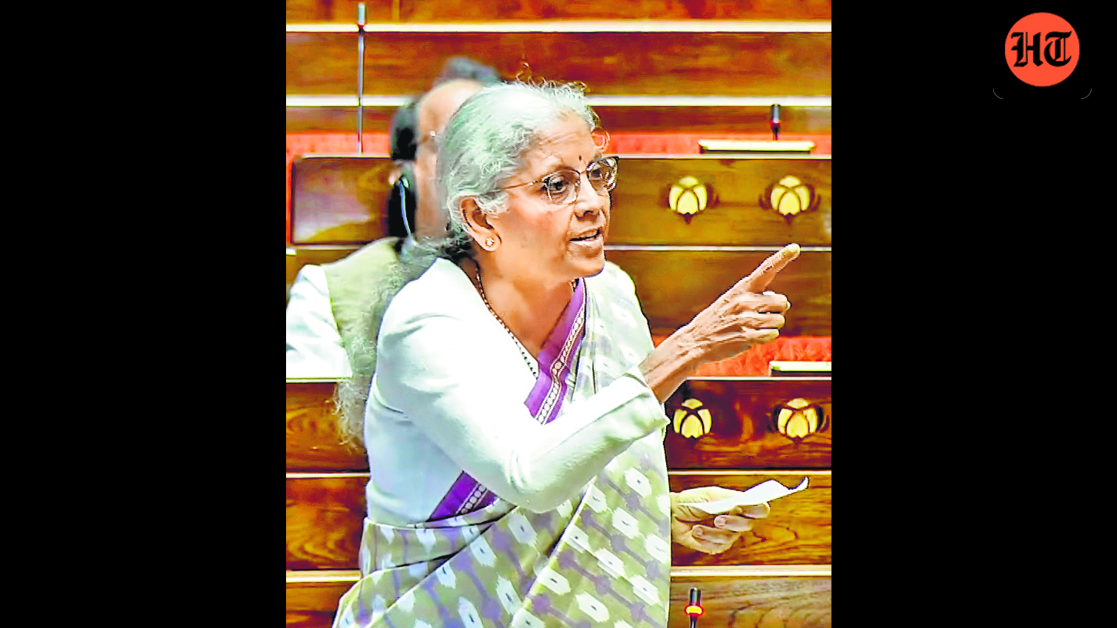 Revenue from cess on pan masala will be shared with states: Nirmala Sitharaman