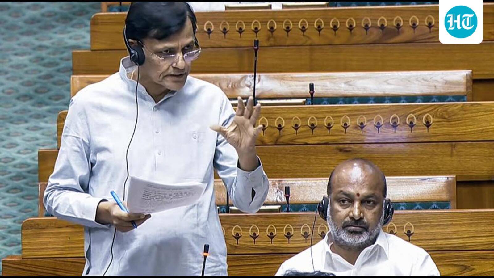 Govt moves amended FCRA in Parliament; designated authority to take over, run assets