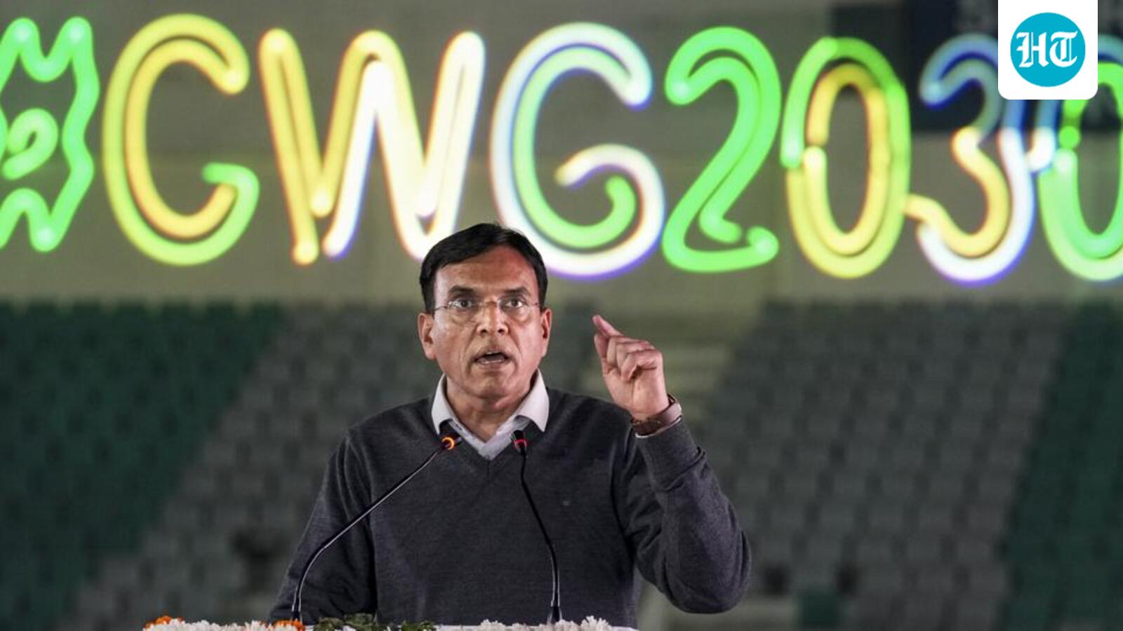 ‘From CWG 2030 to Olympic ambition, India’s new era of global prominence’