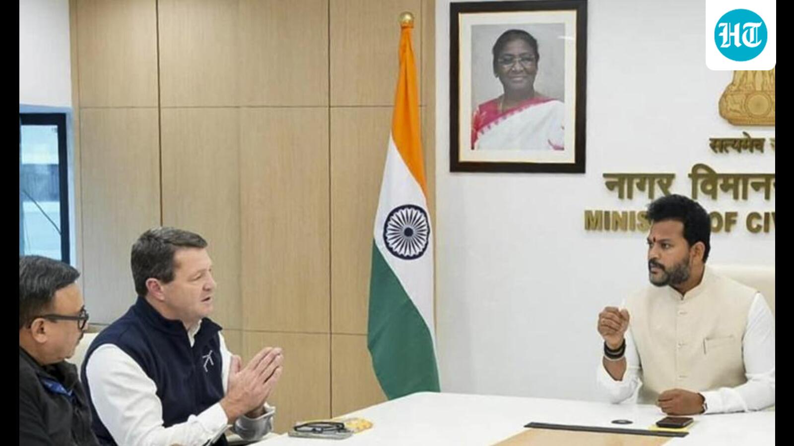 Aviation ministry sets up panel to reallocate slots vacated after IndiGo cancellations