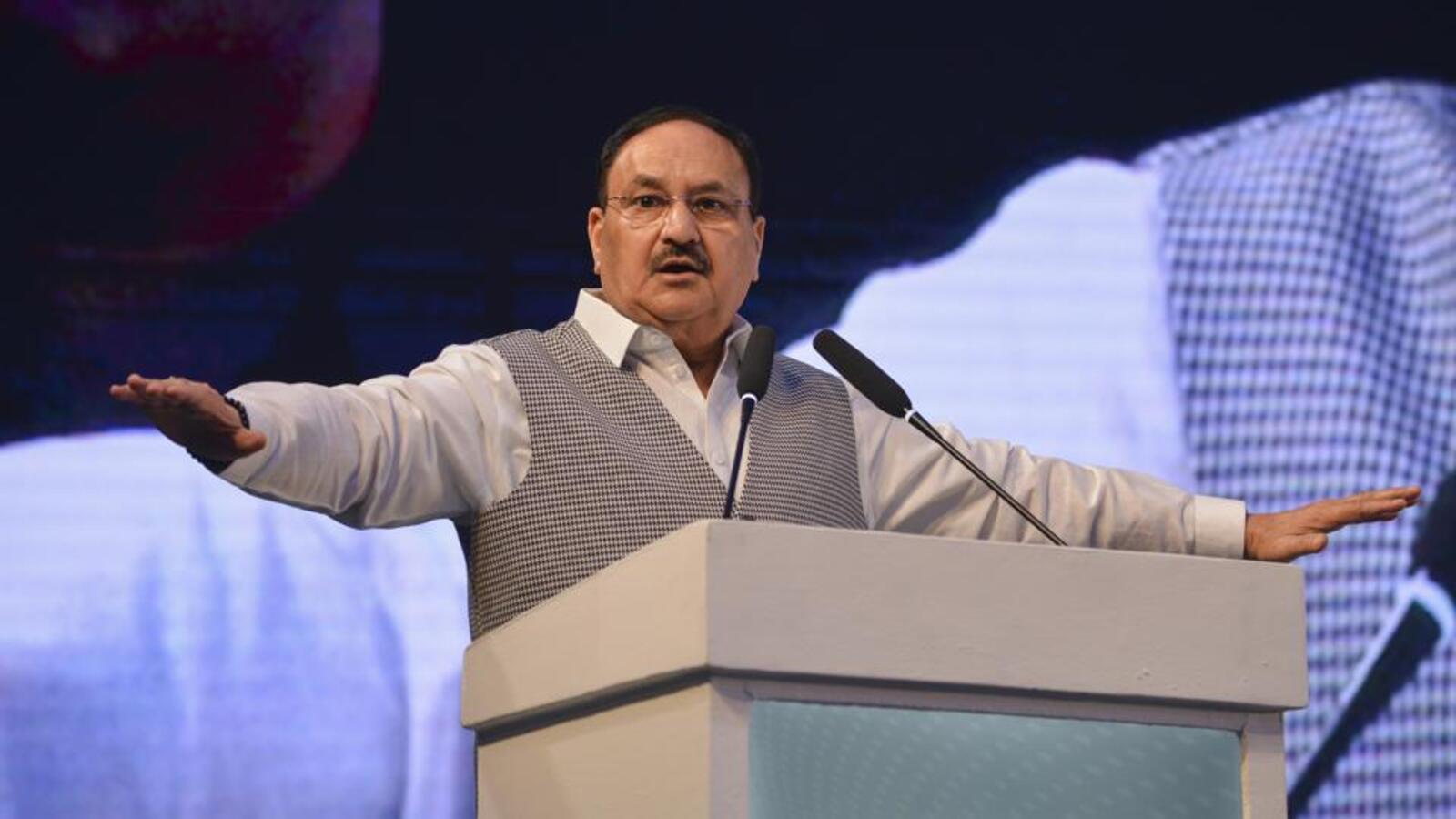 Health ministry sets up 24x7 control room; Nadda chairs high-level review meeting