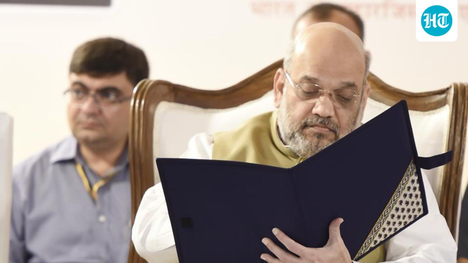 Process underway to finalise questionnaire for Census 2027: MHA in Parliament