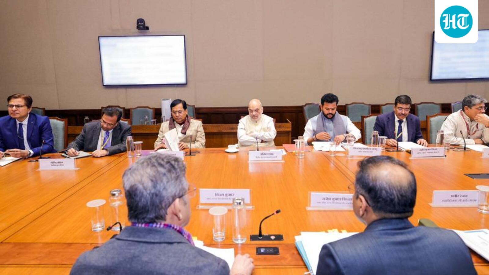 Centre to form new agency for security of ports