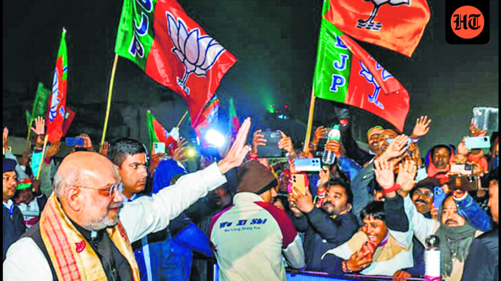 Shah attack Bengal CM over infiltration; Mamata hits back with remarks on SIR